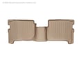 Picture of WeatherTech FloorLiners - Tan - Rear