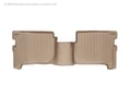 Picture of WeatherTech FloorLiners - Tan - Rear