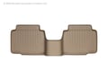 Picture of WeatherTech FloorLiners - Tan - Rear