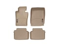 Picture of WeatherTech FloorLiners - Front & Rear - Tan