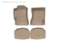 Picture of WeatherTech FloorLiners - Front & Rear - Tan