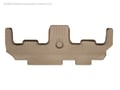 Picture of WeatherTech FloorLiners - Tan - Rear 