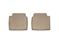 Picture of WeatherTech FloorLiners - Tan - Rear