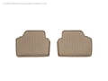 Picture of WeatherTech FloorLiners - Tan - Rear