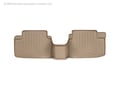 Picture of WeatherTech FloorLiners - Tan - Rear 