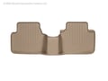 Picture of WeatherTech FloorLiners - Tan - Rear