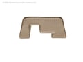 Picture of WeatherTech FloorLiners - Tan - 3rd Row