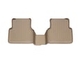 Picture of WeatherTech FloorLiners - Tan - Rear