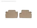 Picture of WeatherTech FloorLiners - Tan - Rear