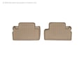 Picture of WeatherTech FloorLiners - Tan - Rear