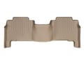 Picture of WeatherTech FloorLiners - Tan - Rear