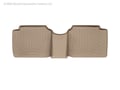 Picture of WeatherTech FloorLiners - Tan - Rear