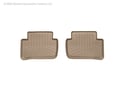 Picture of WeatherTech FloorLiners - Tan - Rear