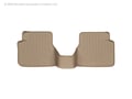 Picture of WeatherTech FloorLiners - Tan - Rear