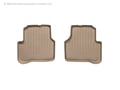 Picture of WeatherTech FloorLiners - Tan - Rear