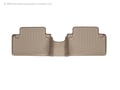 Picture of WeatherTech FloorLiners - Tan - Rear