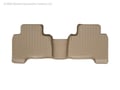 Picture of WeatherTech FloorLiners - Tan - Rear