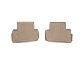 Picture of WeatherTech FloorLiners - Tan - Rear