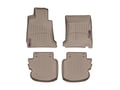 Picture of WeatherTech FloorLiners - Tan - Front