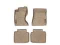 Picture of WeatherTech FloorLiners - Front & Rear - Tan