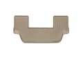 Picture of WeatherTech FloorLiners - Tan - 3rd Row