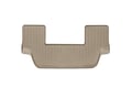 Picture of WeatherTech FloorLiners - Tan - 3rd Row