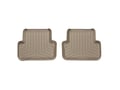 Picture of WeatherTech FloorLiners - Tan - Rear