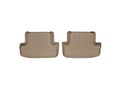 Picture of WeatherTech FloorLiners - Tan - Rear