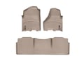 Picture of WeatherTech FloorLiners - Front & Rear - Tan