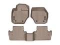 Picture of WeatherTech FloorLiners - Tan - Front & Rear