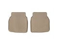 Picture of WeatherTech FloorLiners - Tan - Rear