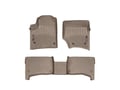 Picture of WeatherTech FloorLiners - Front & Rear - Tan