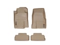 Picture of WeatherTech FloorLiners - Front & Rear - Tan