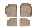 Picture of WeatherTech FloorLiners - Front & Rear - Tan