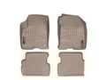 Picture of WeatherTech FloorLiners - Front & Rear - Tan