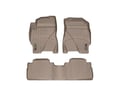 Picture of WeatherTech FloorLiners - Front & Rear - Tan