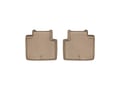 Picture of WeatherTech FloorLiners - Tan - Rear