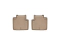 Picture of WeatherTech FloorLiners - Tan - Rear