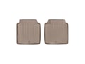 Picture of WeatherTech FloorLiners - Tan - Rear