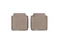 Picture of WeatherTech FloorLiners - Tan - Rear