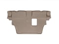 Picture of WeatherTech FloorLiners - Tan - 3rd Row