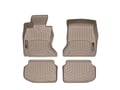 Picture of WeatherTech Front & Rear FloorLiners - Tan