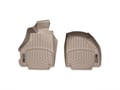 Picture of WeatherTech FloorLiners - Tan - Front