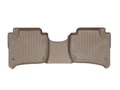 Picture of WeatherTech FloorLiners - Tan - Rear 