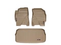 Picture of WeatherTech FloorLiners - Front & Rear - Tan