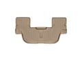 Picture of WeatherTech FloorLiners - Tan - 3rd Row