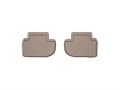 Picture of WeatherTech FloorLiners - Tan - Rear