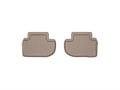 Picture of WeatherTech FloorLiners - Tan - Rear