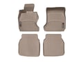 Picture of WeatherTech Front & Rear FloorLiners - Tan