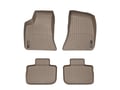 Picture of WeatherTech FloorLiners - Tan - Front & Rear